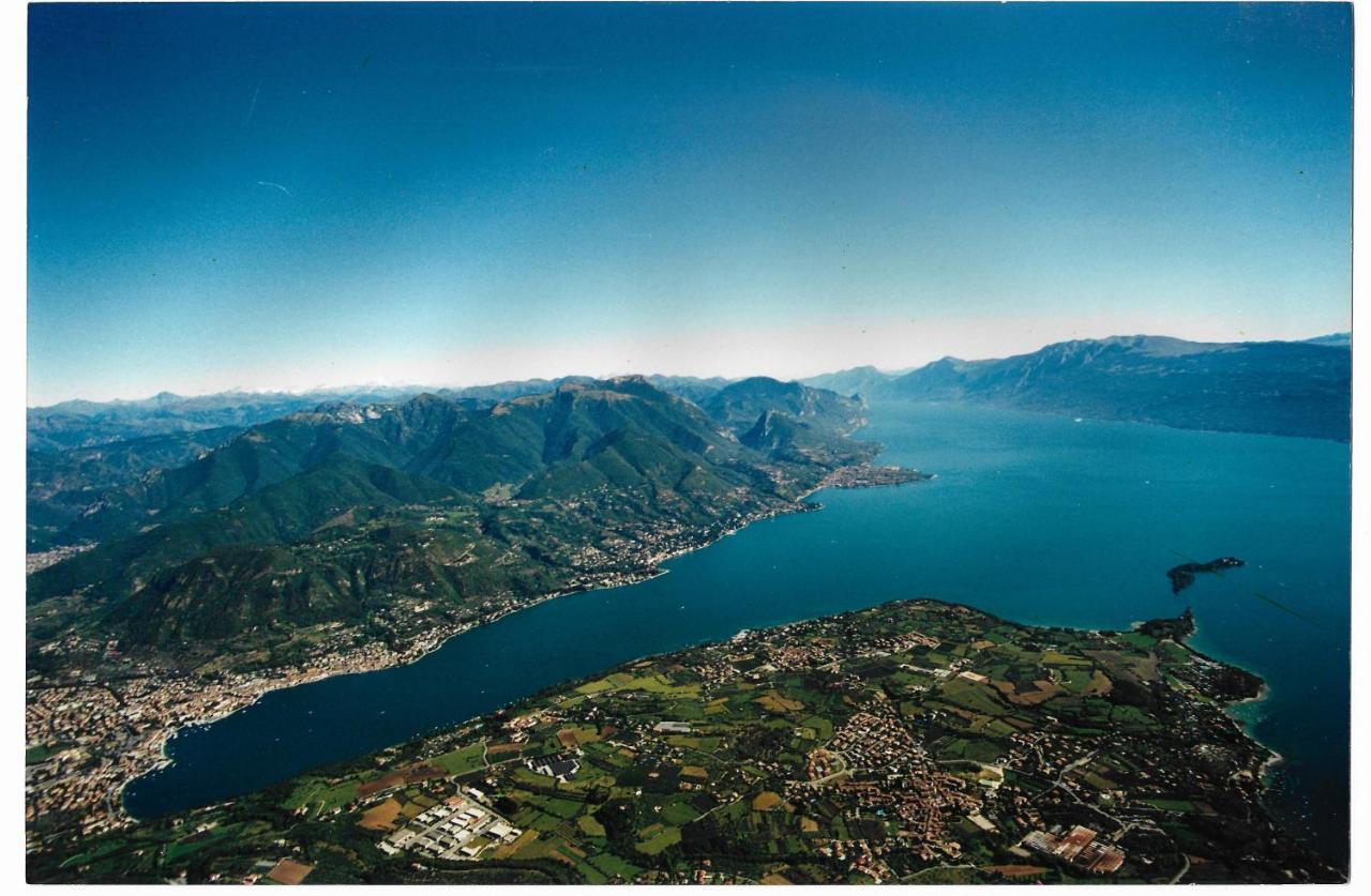 Agriturismo Le Chiusure San Felice del Benaco Exterior photo